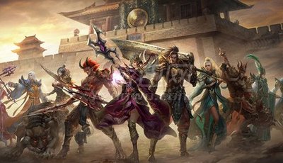 走进传奇世界，成就英雄之路的无尽传奇